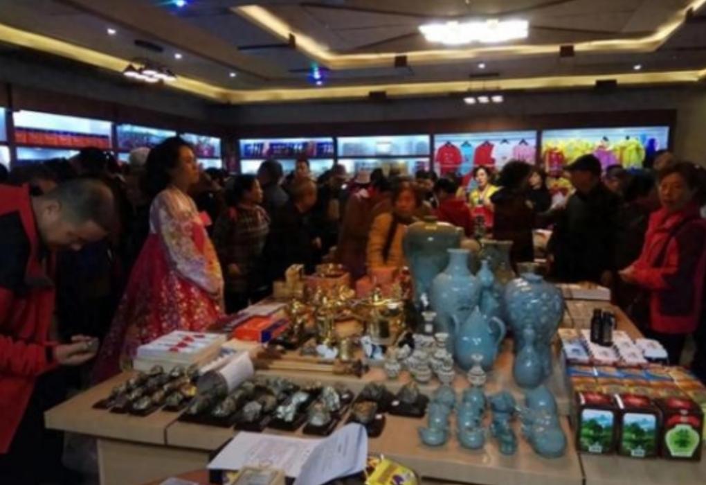 朝鲜98%出口商品卖给中国，可为什么市场上很难见到？真相扎心了——这些货