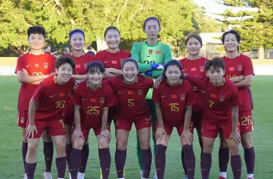 中国女足已在澳大利亚全力备战亚洲杯，刚刚3:1赢下中央海岸水手，蒙古族前锋乌日古