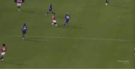 4-1过大年！多亏有他，曼联也是有上大比分的潜力啦！就一个休赛期，把曾经的大傻