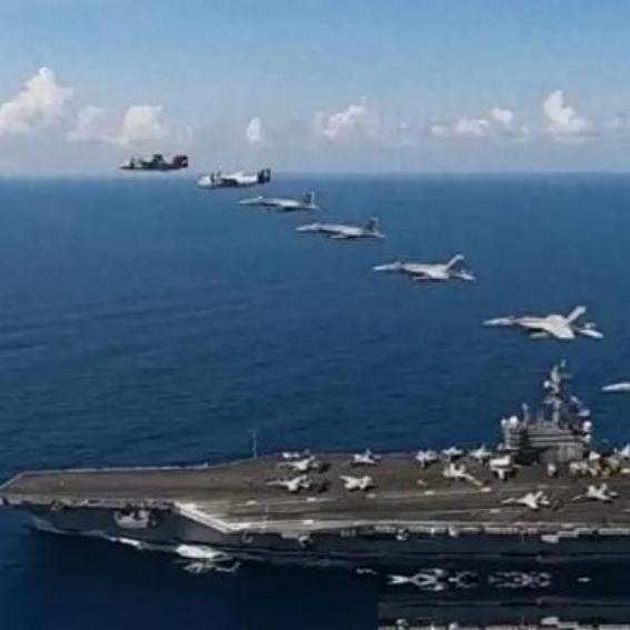 “第三次世界大战”导火索？如果中国拦截了美国的售台武器，会发生什么？说白了，这大