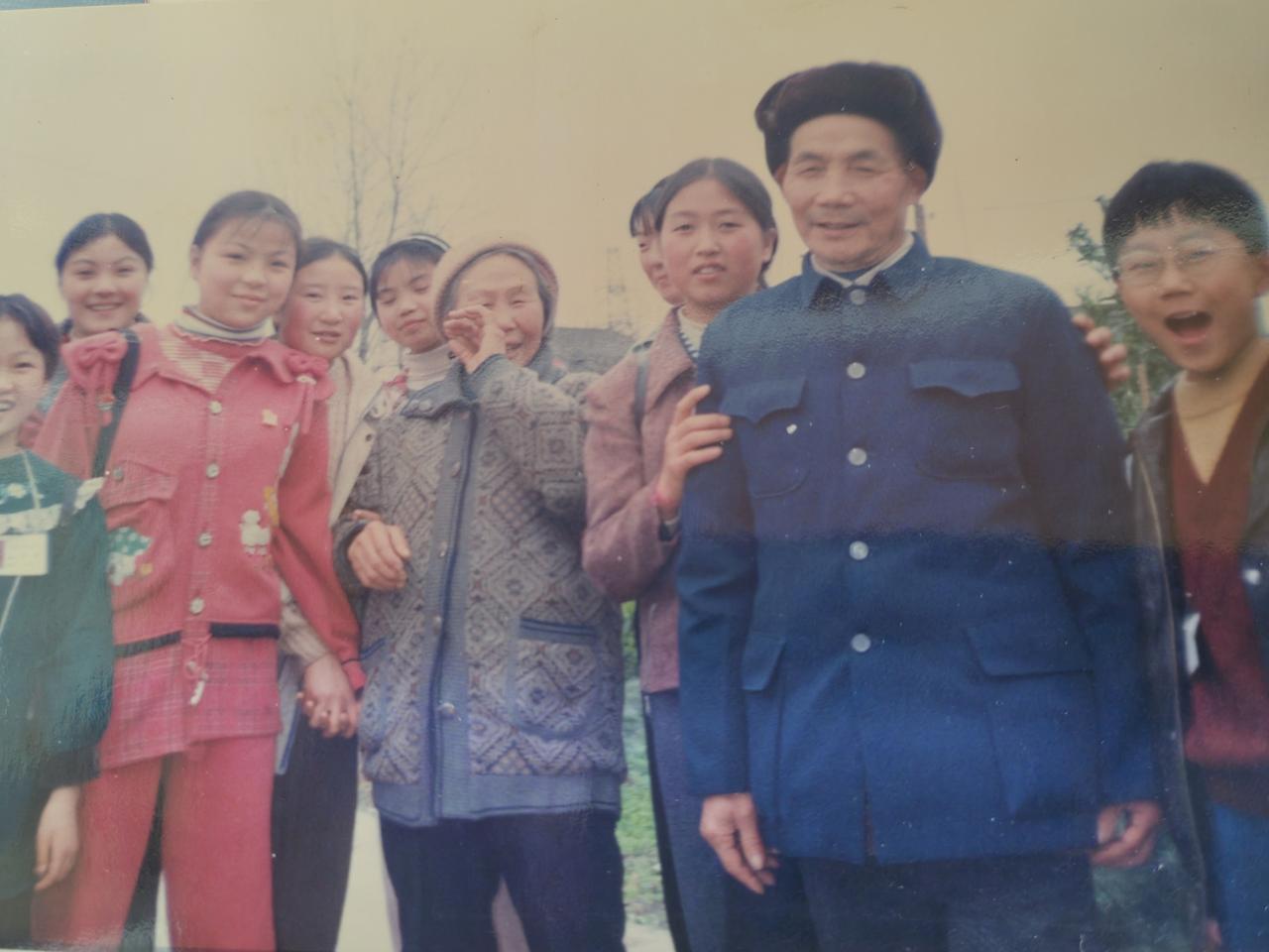 珍贵怀旧老照片永远的回忆:瞬间定格永恒！