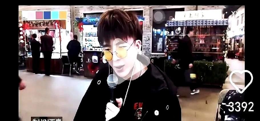 刘宇宁这段