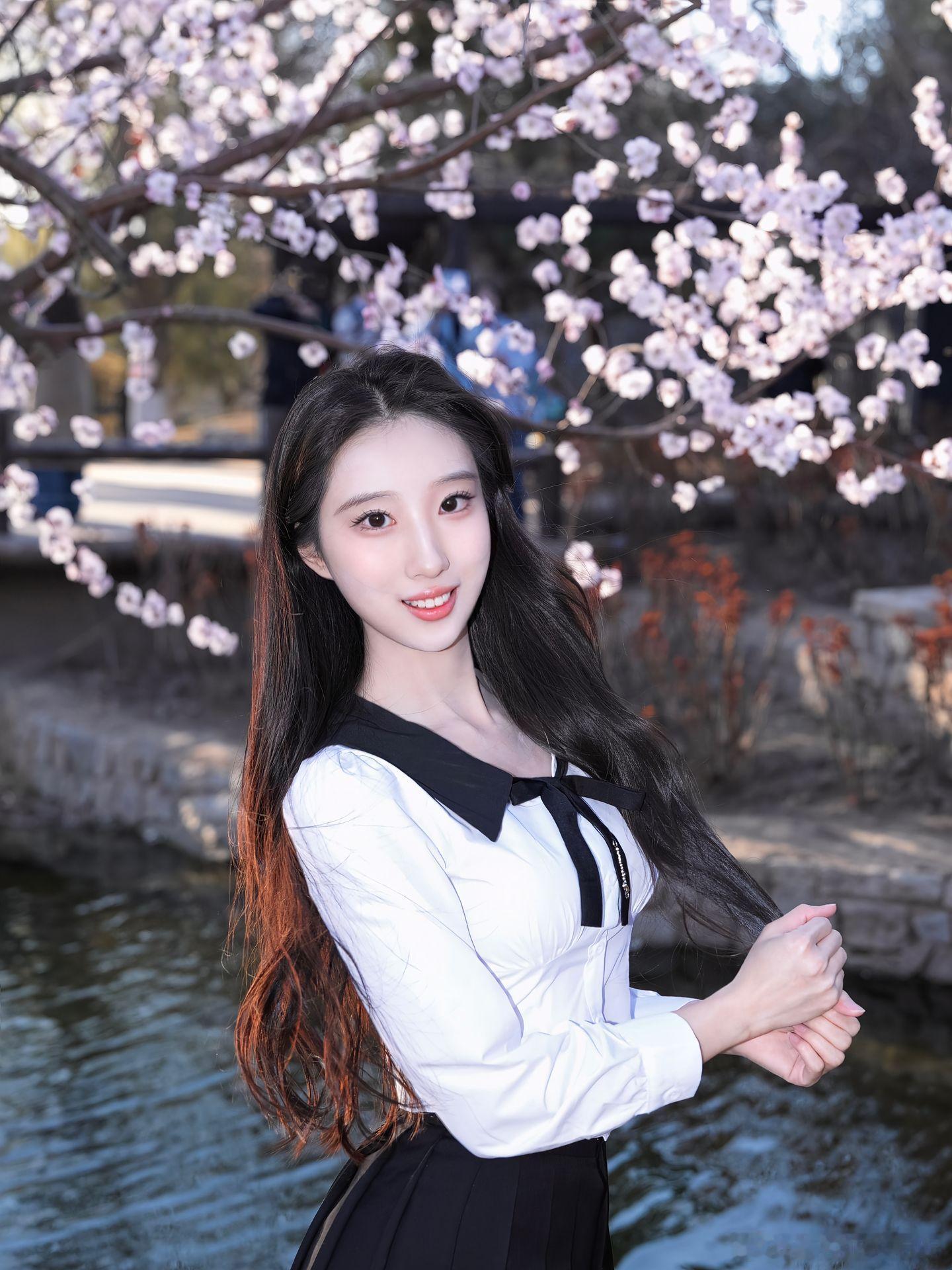 jk私影邻家学妹啊美女