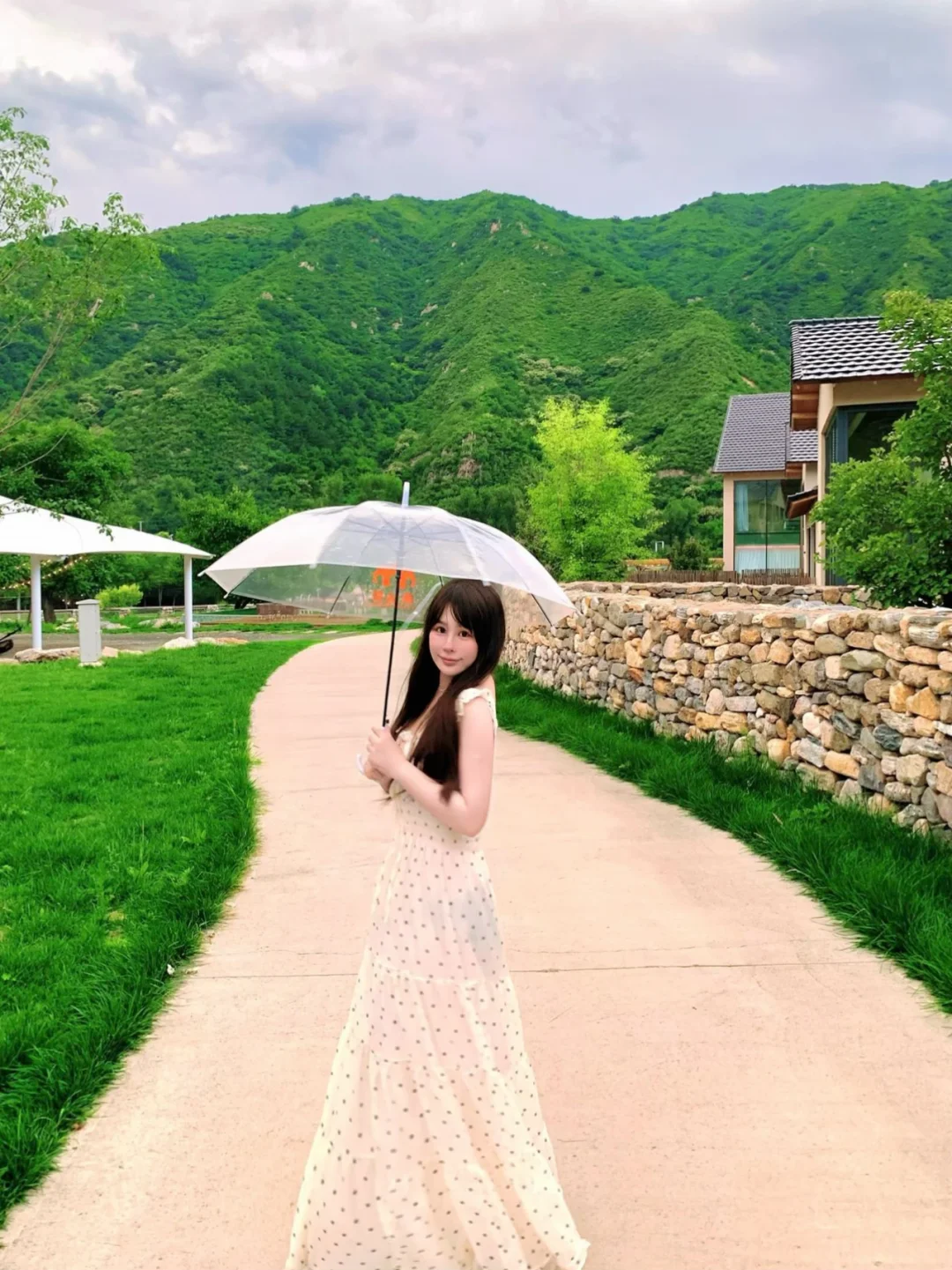 怀柔山野世外桃源✨栖乡里·米福星之家