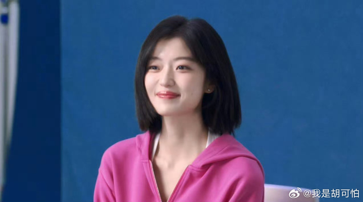 爱笑的女孩运气都不会差！孙千的笑真的好治愈，女生不用被审美框住应该拥有多样性，这