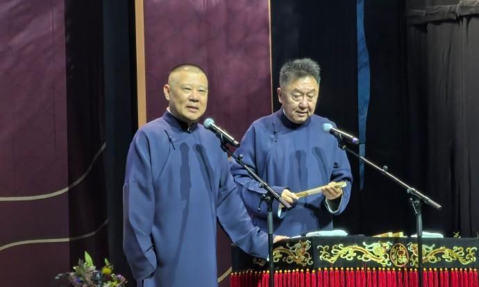 德云社世界巡演第四站荷兰海牙的演出圆满结束，现场上座率如何呢？成了大家比较关注的