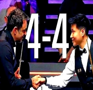 赵心童16岁拜奥沙利文为师，他是奥沙利文的嫡传弟子！要说这俩人在伦敦最爱干的