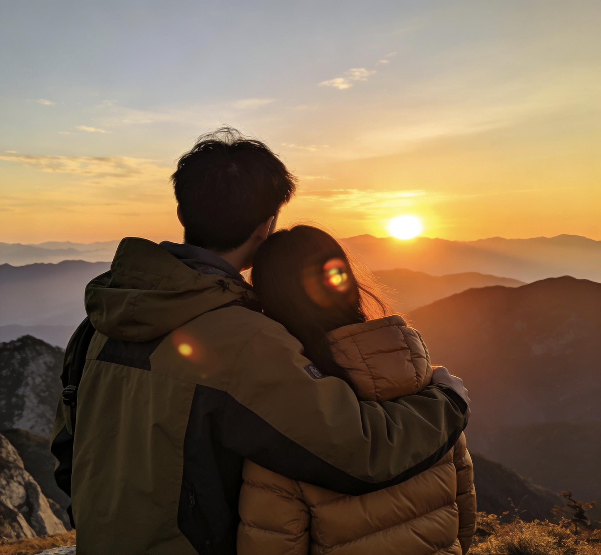 男女关系要想长久，男人对女人必须有怜爱，女人对男人必须要有欣赏。女人都更喜欢能保