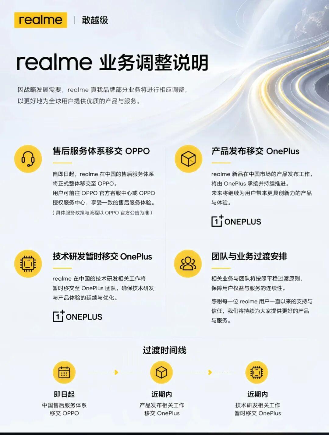 真我退出中国后，老用户去OPPO售后修手机体验怎么样真我7月份宣布退出了