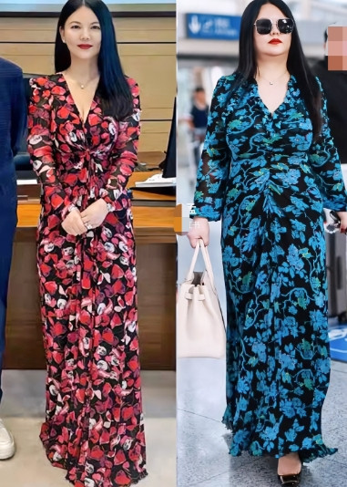 李湘又上热搜了！这次并不是因为她的女儿王诗龄，也不是传闻中的新恋情，而是因为
