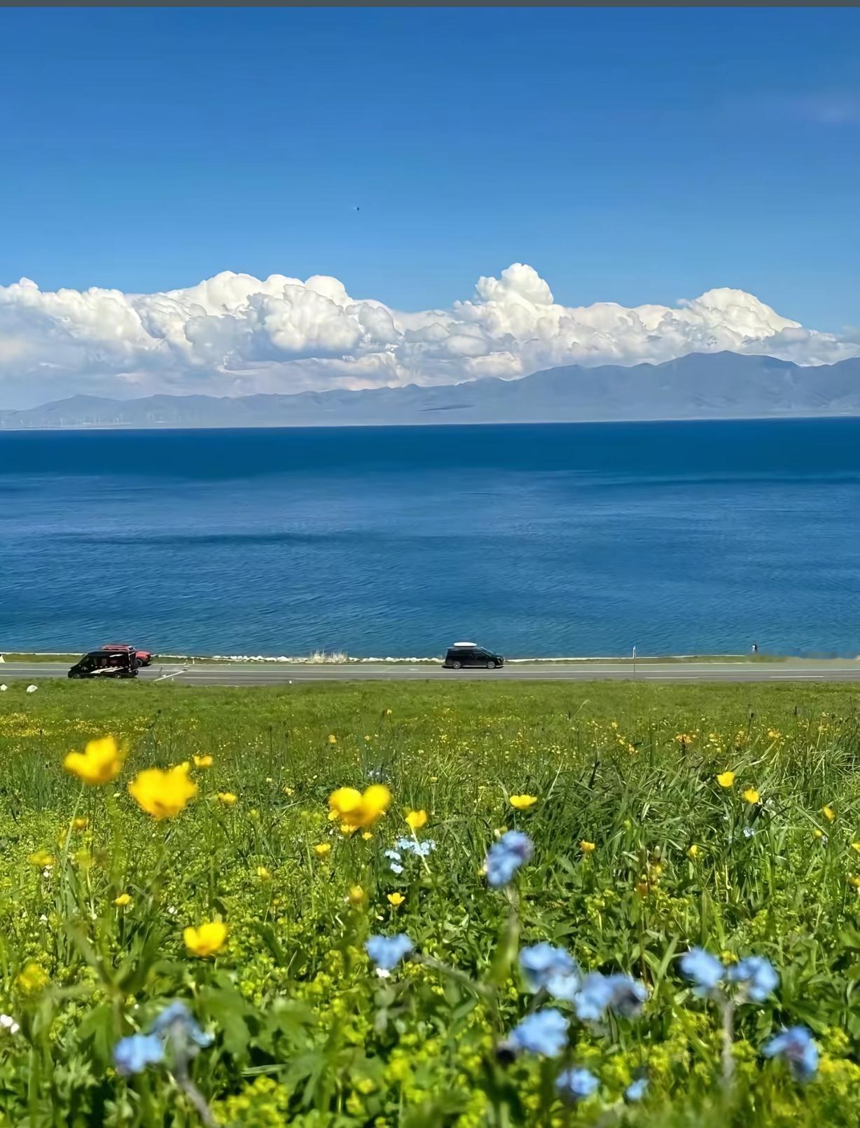 我终于来到了美丽的新疆藏在心底许久的旅行心愿，终于在这个春天圆满啦！我终于