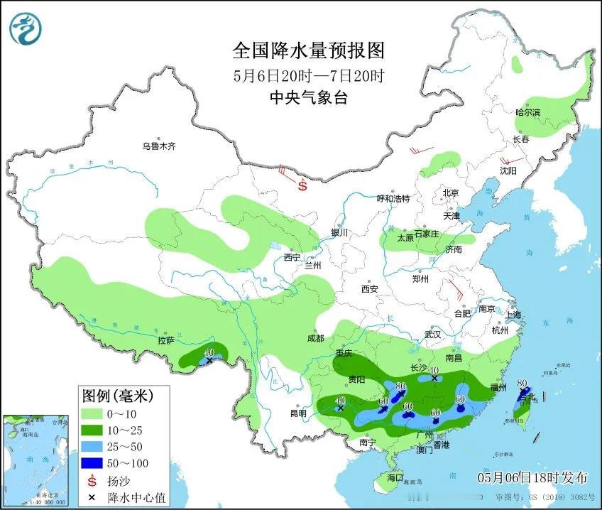 天气预报，一周降雨预报本周降雨整体来看，南方地区降雨依旧在增强，有几个省需要