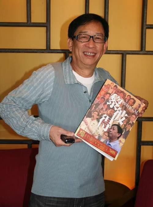 76岁的黎彼得走了，扒了一下他的家世，他根本不是什么资源咖，而是靠自己一步一