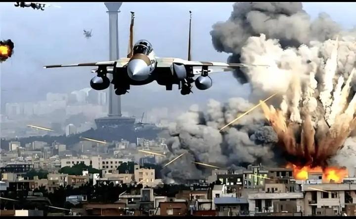 现代化战争的特点：一.神仙打仗，百姓吃瓜。二.领导优先，包括死亡。