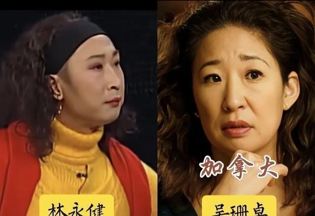 中国明星撞脸外国明星，网友：这脸也太像了吧