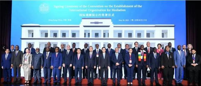 国际调解院刚刚成立就迎来了“第一单”，效率太高啦。近期柬埔寨与泰国在边境发生了冲