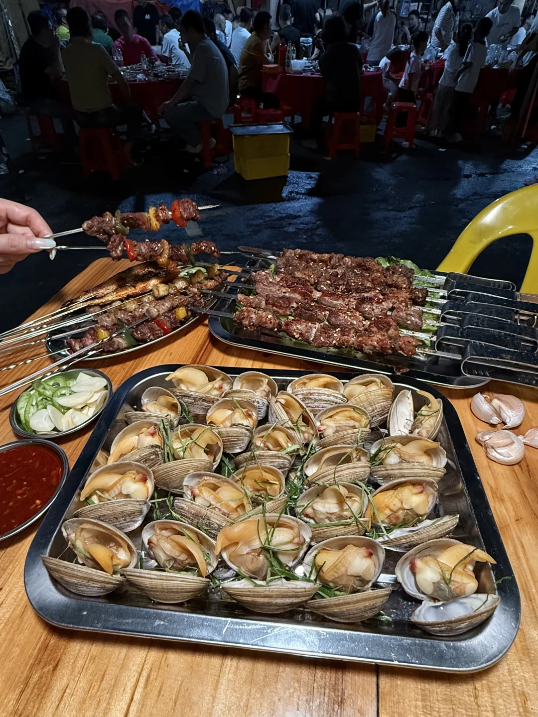 广州…不起眼却好吃的街边小店（好旺）