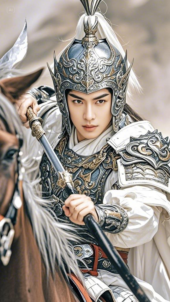 关于赵云的死因，史书中并没有明确的记载，留给后人许多猜测与想象。正史如《三国志》