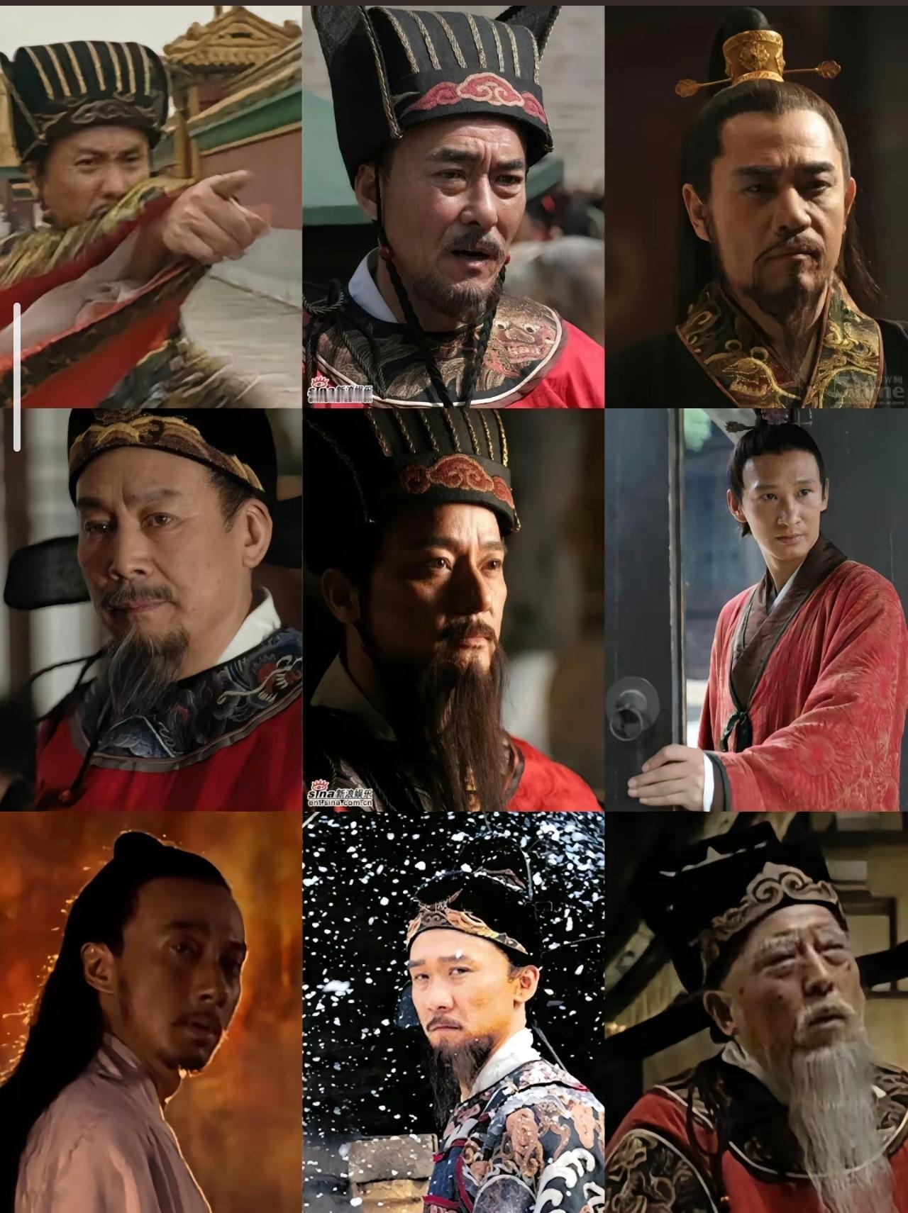 我想说《大明王朝1566》是权谋剧天花板，应该没人反对吧，他能成为国产权