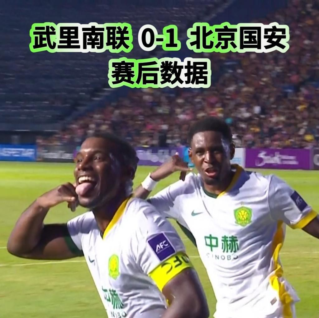 武里南联0-1北京国安📊赛后有趣的大小数据：法比奥4项赛事破门+直接参与百球，