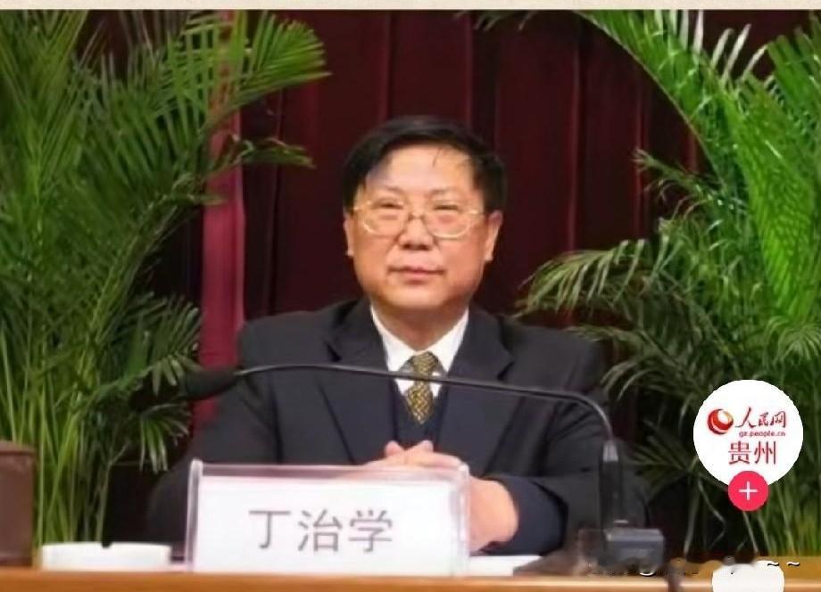 ……7月13日，退休多年的“丁治学”被查，于是看了一下他的履历，他1955年11