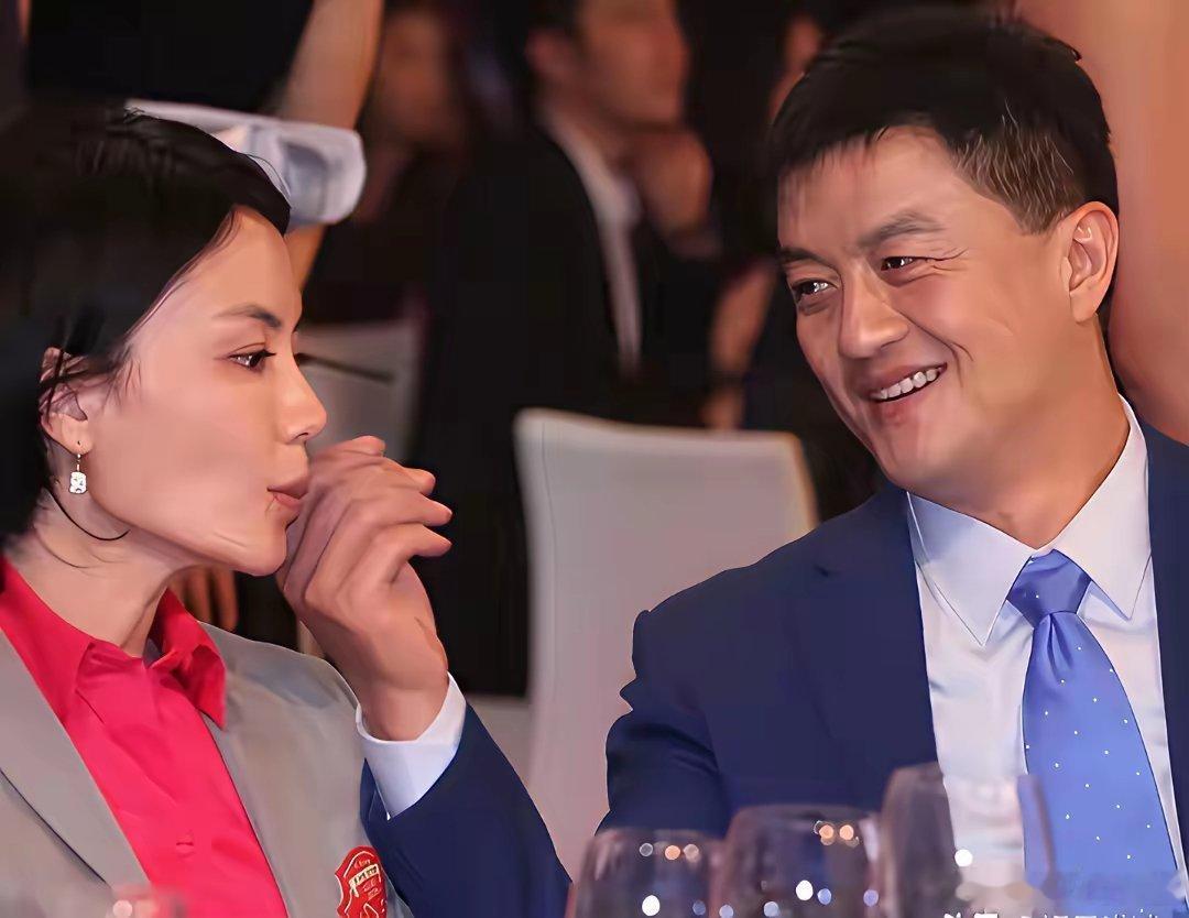 李亚鹏的爱不比谢霆锋差！王菲当时也是很享受的呀！说不爱那是假的，两手不沾阳春水，