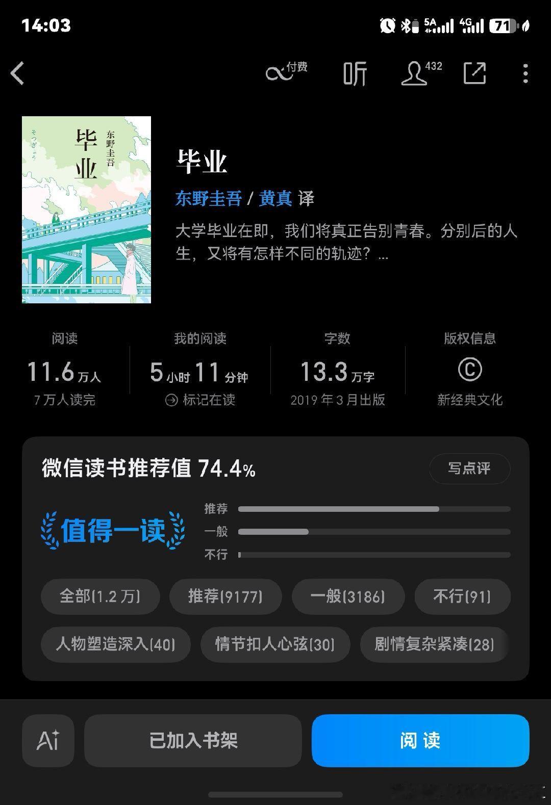 刷书毕业刷毕
