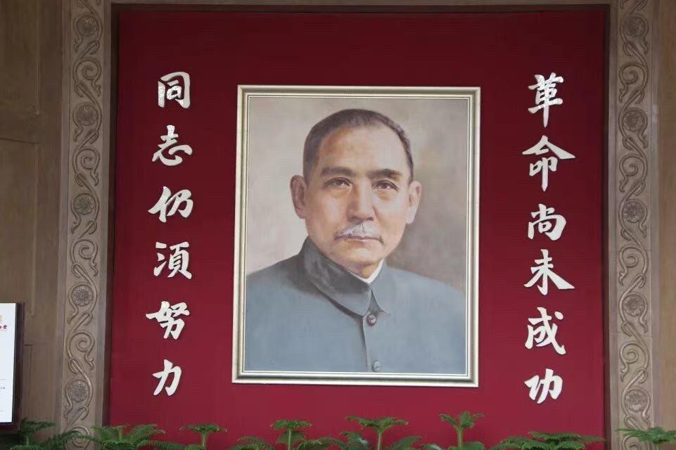 致敬伟大