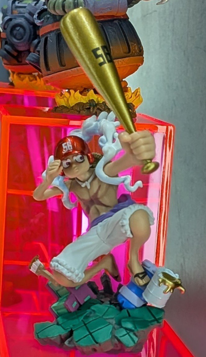 海贼王手办​​​
