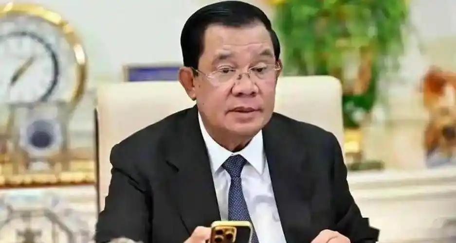 泰柬打到今天，终于明白了，说中国这些年确实帮了很多忙。洪森儿子在美国读书花了好