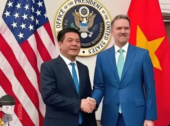 这下有点麻烦！美国产品可以零关税进入越南，或者东南亚其它国家，会不会再以零关税进