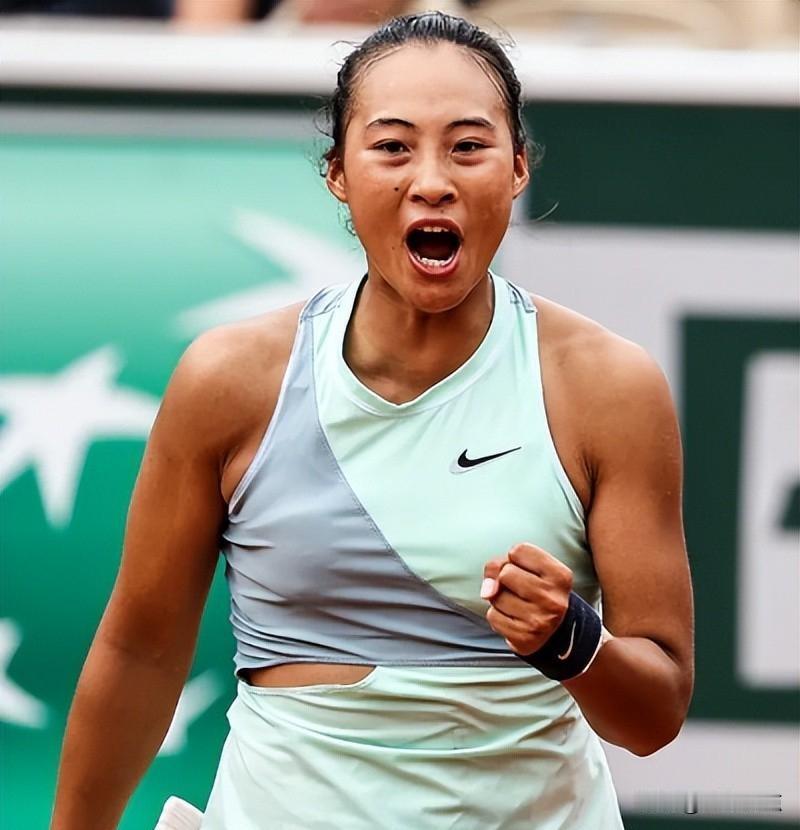 郑钦文的冠军奖金还剩多少？首拿WTA1000赛事冠军，收获1000积分，世界排