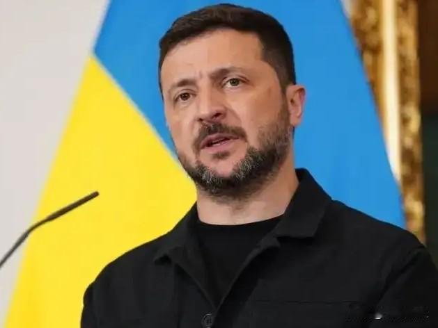乌克兰总统泽连斯基喊话欧洲：该到位了！是该到位了！刚刚，乌克兰总统泽连斯基表