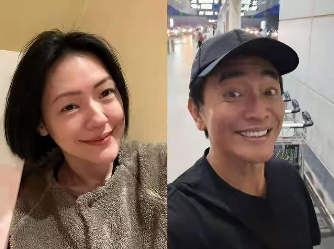小s复出，感觉她瘦了很多，同时又越来越像大s，估计就是太憔悴了，身心俱疲，老公不
