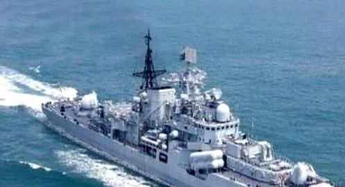 中国为什么不卖掉现代级驱逐舰呢？说白了，现在卖给谁都是砸手里，中东那些买家看不上