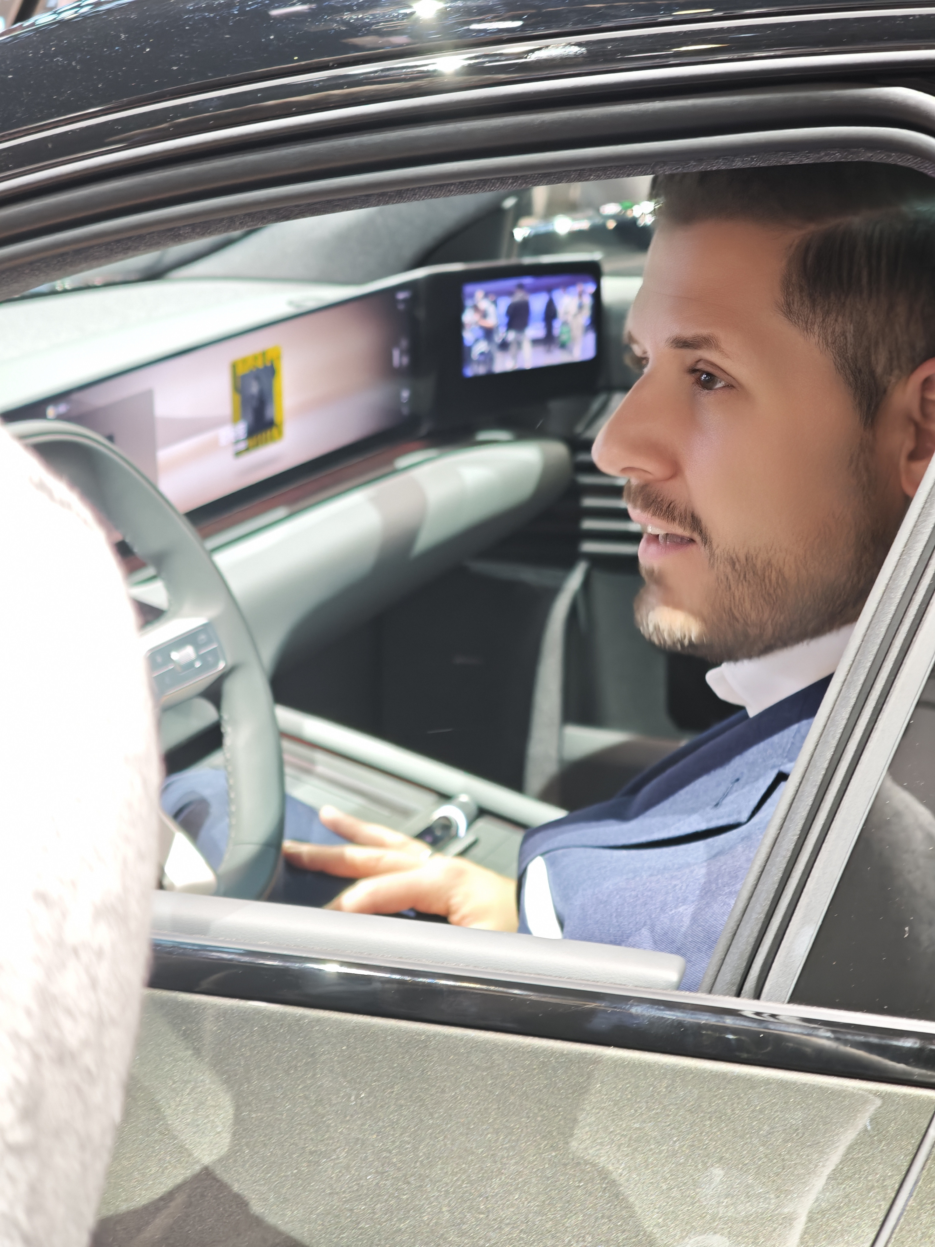 车展媒体日彻底变味，人人都是自媒体，体验感大打折扣逛完车展真心想吐槽两句。