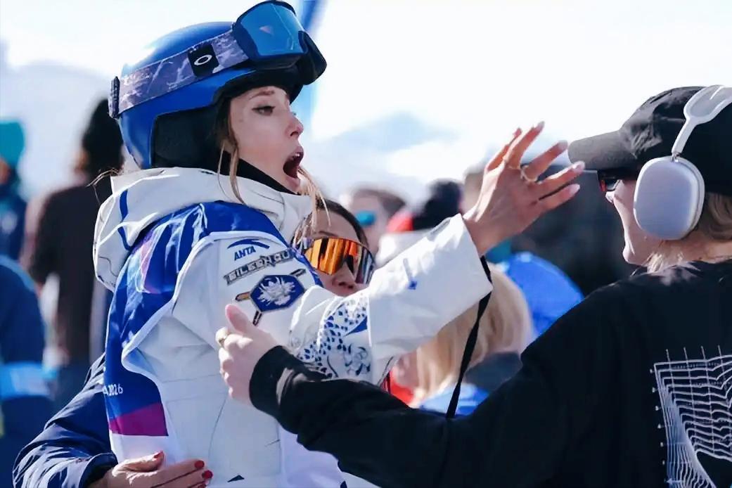 请保护谷爱凌！--2月22日，谷爱凌为中国代表团再夺一金。有一个细