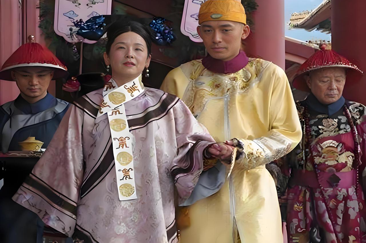 1908年，慈禧病重，光绪也快不行了，慈禧咬牙切齿道：“我绝不能死在你前头！”1