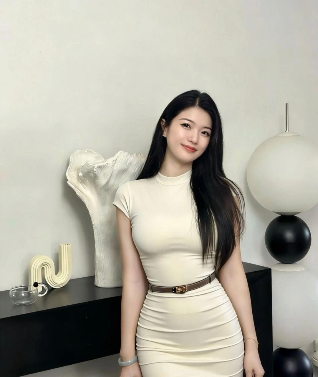 美丽大方！