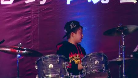 Ricky Ficarelli - 架子鼓版 Baby (Justin Bieber)_