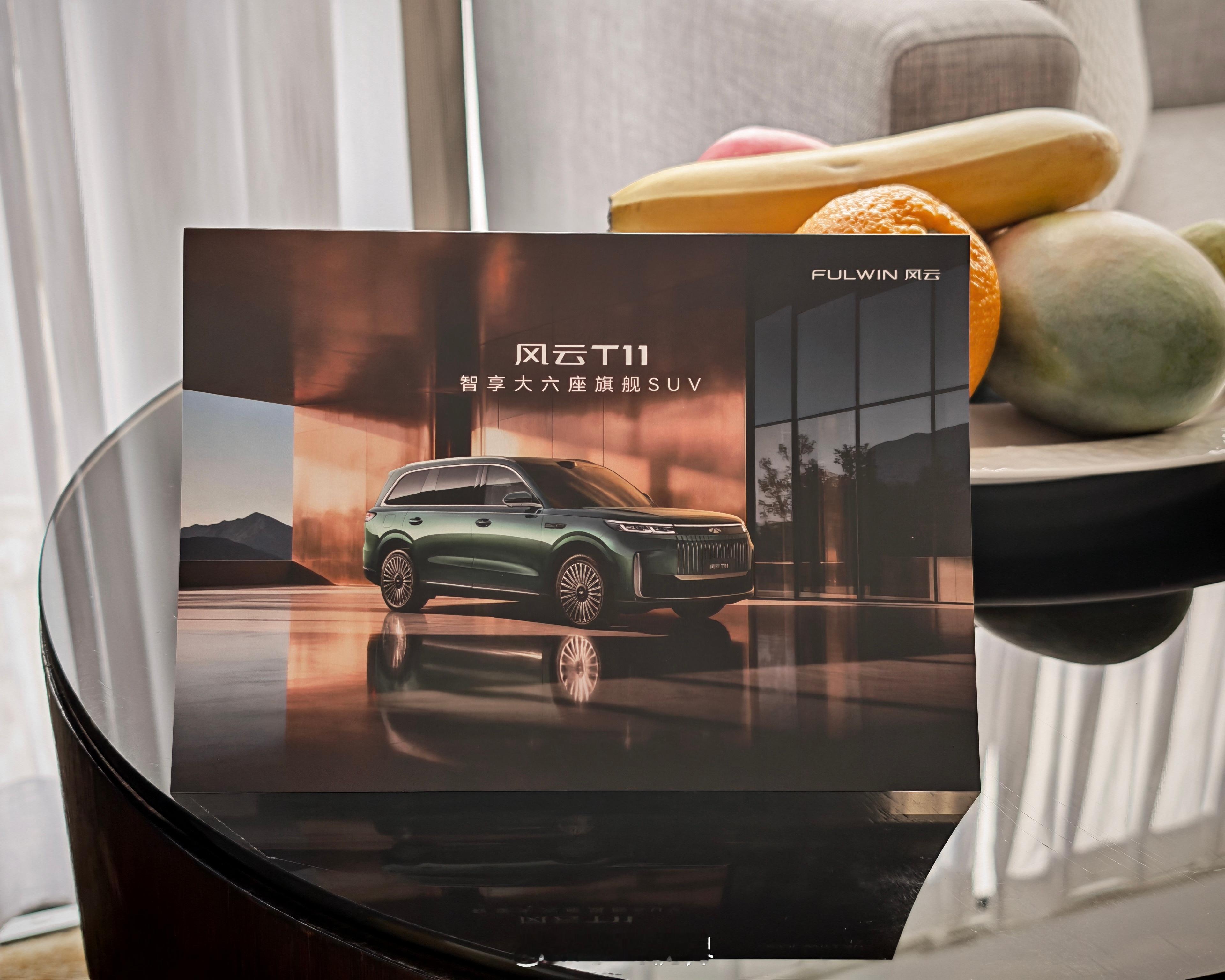 今晚来看风云T11上市，六座旗舰SUV直接瞄准多孩家庭市场现在大六座确实是个香饽