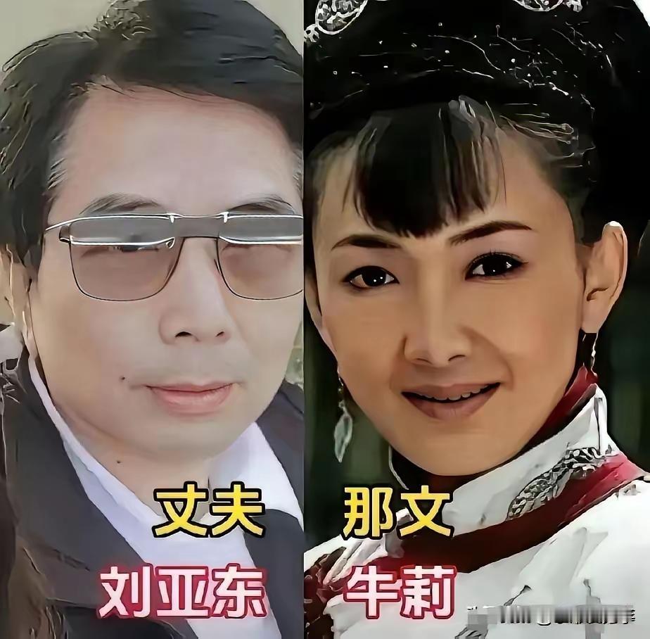 《闯关东》谁能想到里边扮演潘五爷的王奎荣居然娶了一个比自己小30多岁的小娇妻，