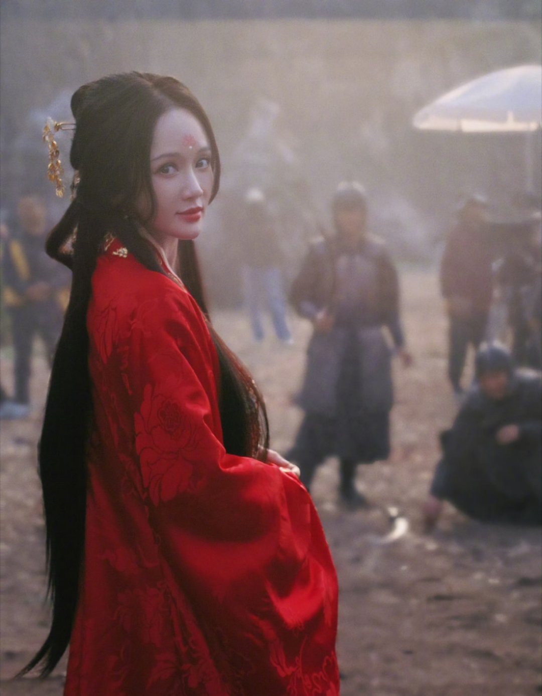 陈乔恩真的太会演了，我的眼泪不值钱