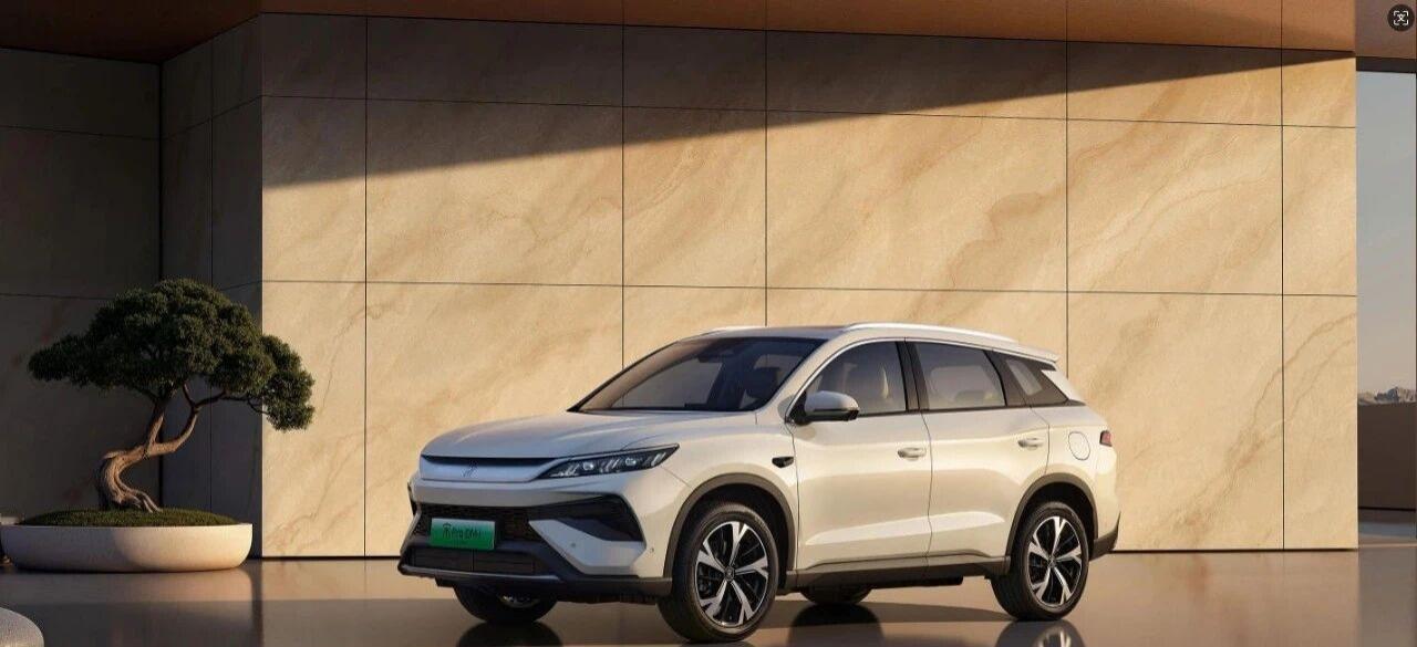 价格屠夫又上新刀，11.98万起，这你受得了2026款宋ProDM-i新增了2