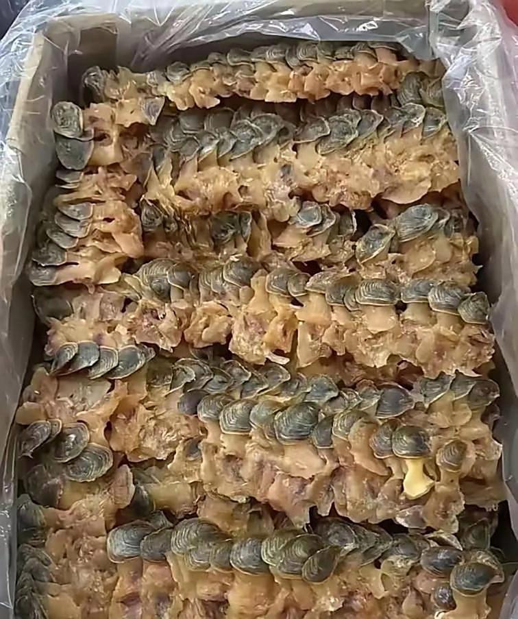 朋友给我寄来一箱当地特产，有知道这个值多少吗？，我要怎么给他回礼合适呢？这个怎么