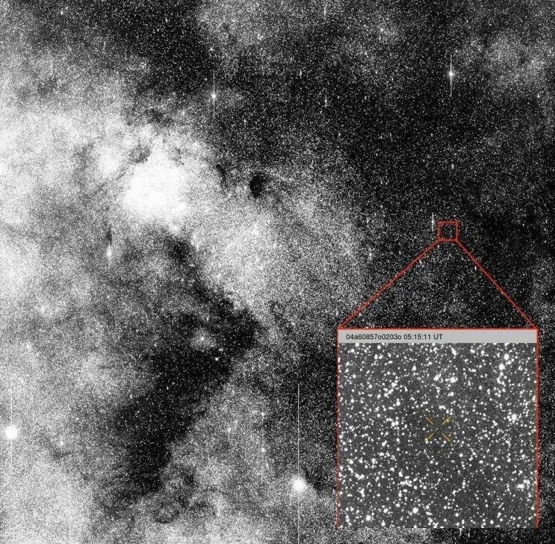 哇塞,太阳系的星际访客3I/ATLAS4天后(10月29日)就要抵达近日点啦!