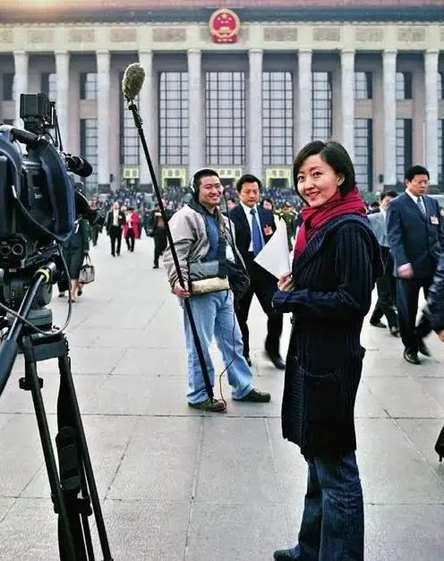 “公知女神”柴静最近的下场，真是大快人心！