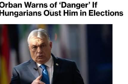 全球独一份！同时被中美俄力挺，欧尔班的小国生存智慧太绝了胜败就看今天了！