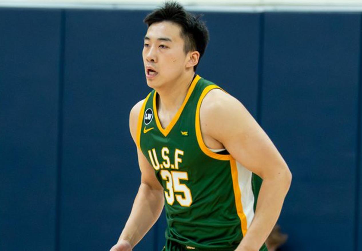 男篮超级新星王俊杰，申请转校！就在今天，中国男篮潜力新星王俊杰通过经纪公司GZ