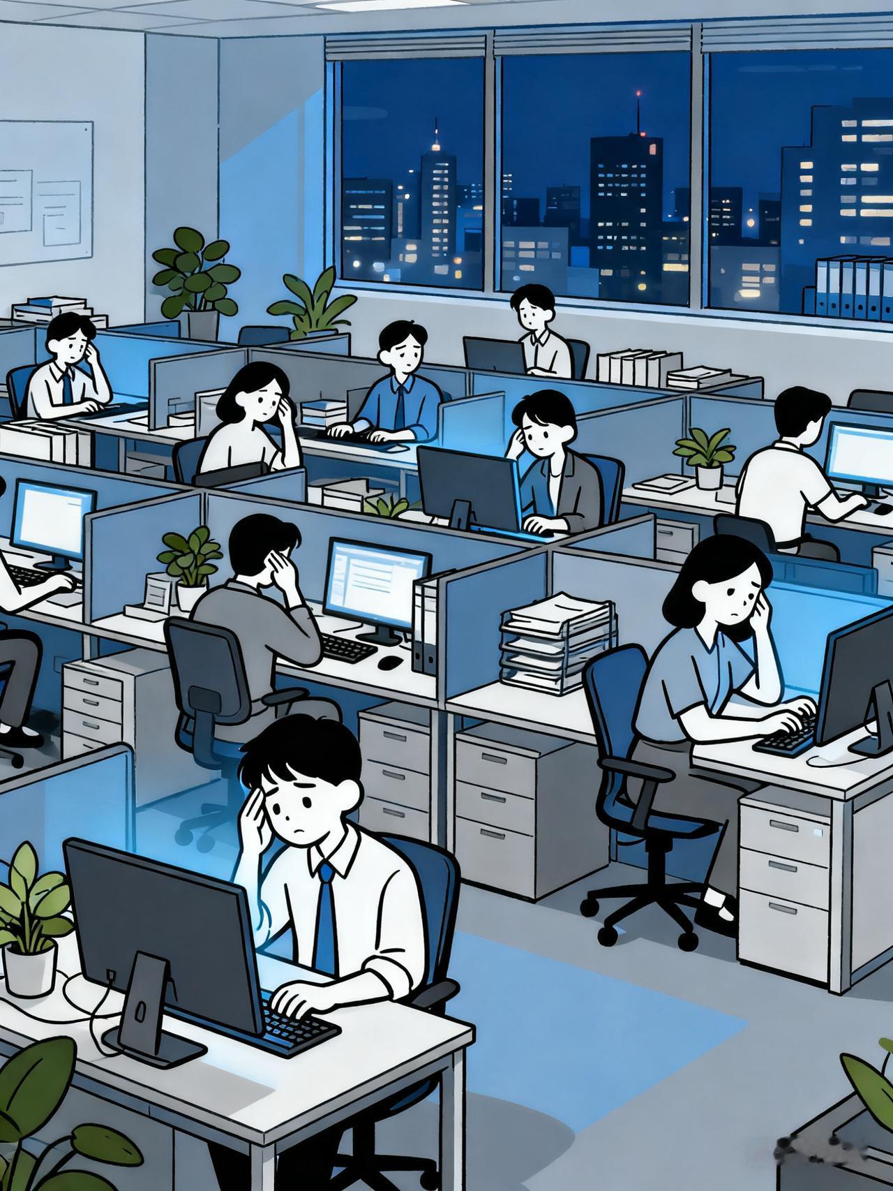 微信办公算加班吗？这界限得搞清楚！家人们，如今微信办公太常见了，可您有没有